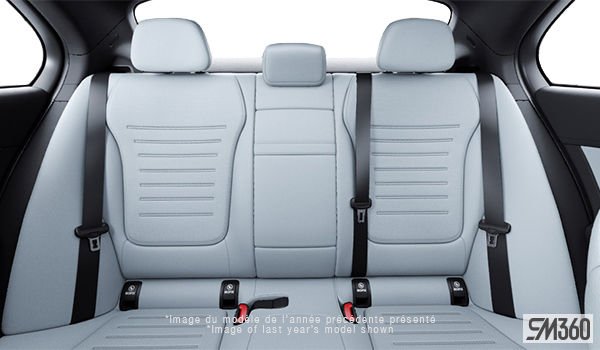 2026 Mercedes-Benz C-Class C 300 4MATIC -  - 3