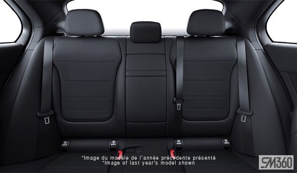 2026 Mercedes-Benz C-Class C 300 4MATIC -  - 3