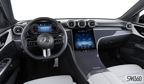2026 Mercedes-Benz C-Class C 300 - Interior - 1