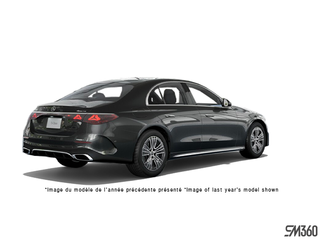 2026 Mercedes-Benz E-Class E 350 4MATIC -  - 3