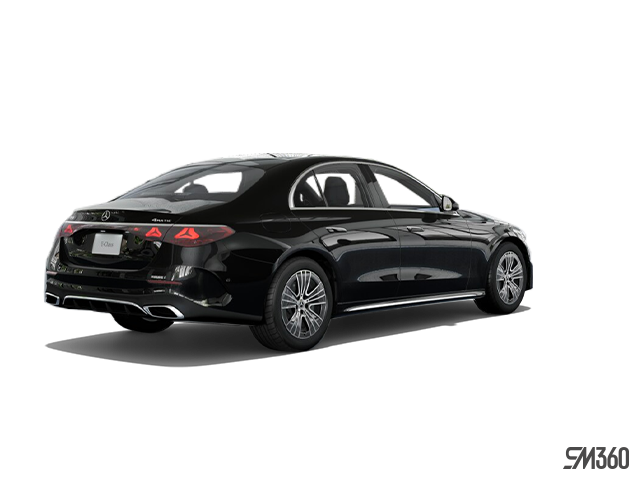 2026 Mercedes-Benz E-Class E 350 4MATIC -  - 3