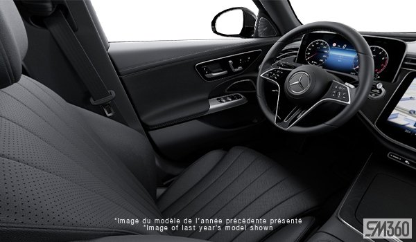 2026 Mercedes-Benz E-Class E 350 4MATIC -  - 2