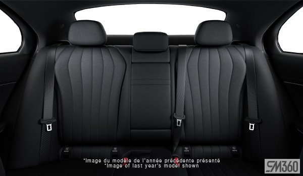 2026 Mercedes-Benz E-Class E 350 4MATIC -  - 3