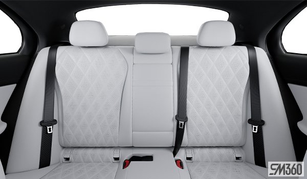 2026 Mercedes-Benz E-Class E 350 4MATIC -  - 3