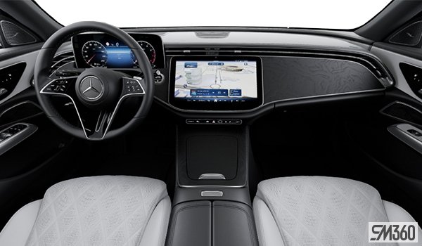 2026 Mercedes-Benz E-Class E 350 4MATIC - Interior - 1