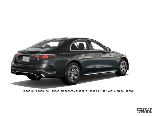 2026 Mercedes-Benz E-Class E 450 4MATIC -  - 3