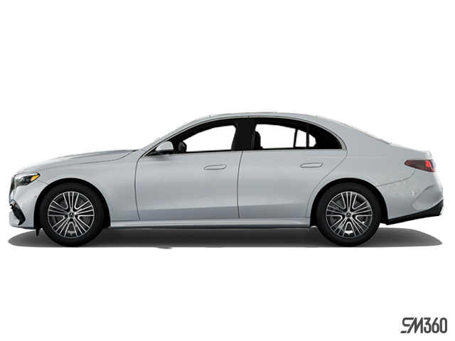2026 Mercedes-Benz E-Class E 450 4MATIC -  - 2