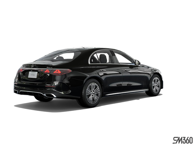 2026 Mercedes-Benz E-Class 450 4MATIC Sedan -  - 3