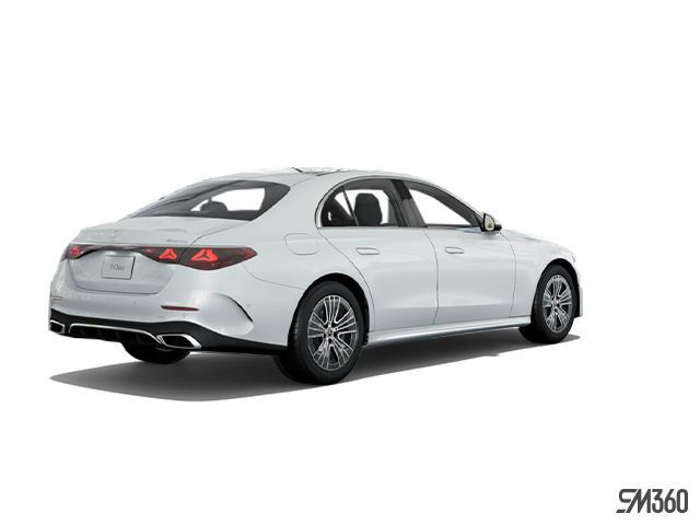 2026 Mercedes-Benz E-Class E 450 4MATIC -  - 3