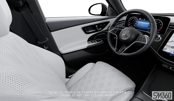 2026 Mercedes-Benz E-Class E 450 4MATIC -  - 2