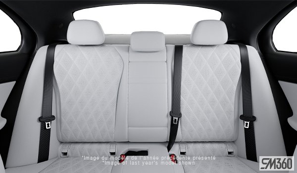 2026 Mercedes-Benz E-Class E 450 4MATIC -  - 3