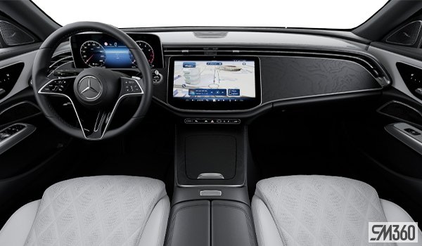 2026 Mercedes-Benz E-Class E 450 4MATIC - Interior - 1