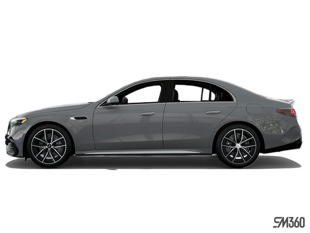 2026 Mercedes-Benz E-Class AMG E 53E 4MATIC -  - 2