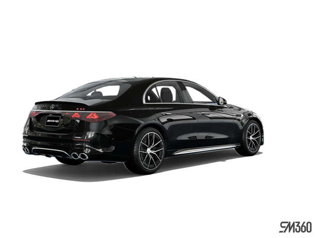 2026 Mercedes-Benz E-Class AMG E 53E 4MATIC -  - 3