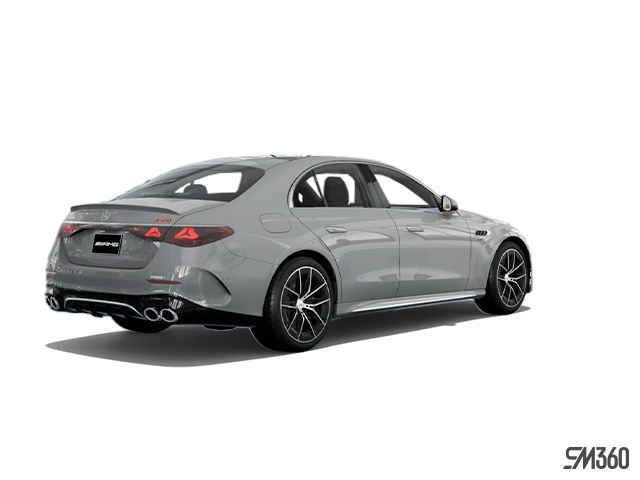 2026 Mercedes-Benz E-Class AMG E 53E 4MATIC -  - 3