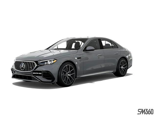 2026 Mercedes-Benz E-Class AMG E 53E 4MATIC - Exterior - 1