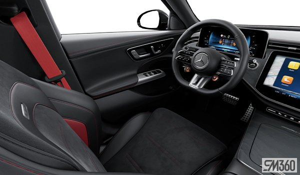 2026 Mercedes-Benz E-Class AMG E 53E 4MATIC -  - 2