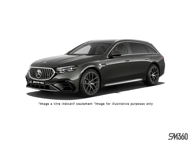 2026 Mercedes-Benz E-Class E 450 - Exterior - 1