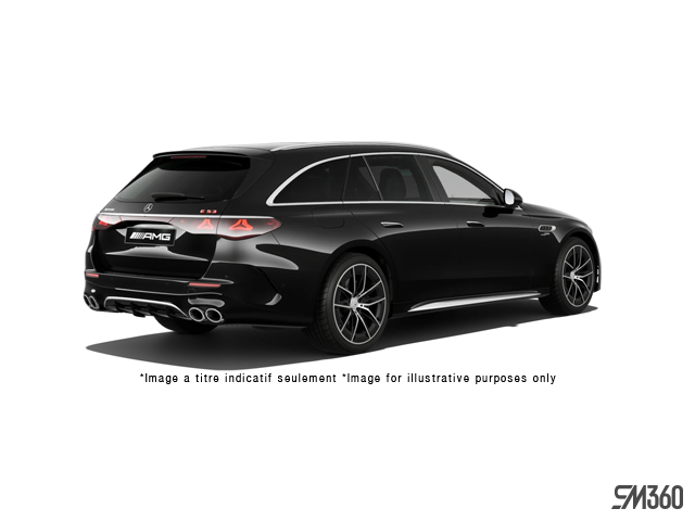 2026 Mercedes-Benz E-Class Plug-in Hybrid AMG E53ES -  - 3
