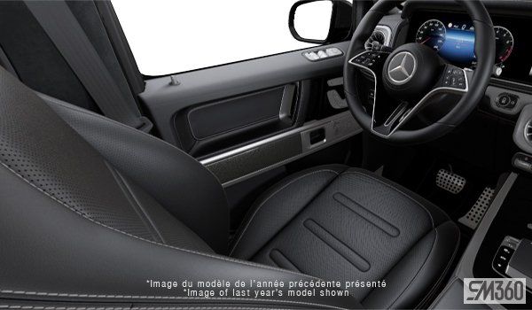 2026 Mercedes-Benz G-Class SUV 550 -  - 2