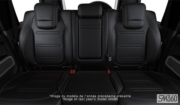 2026 Mercedes-Benz G-Class SUV 550 -  - 3