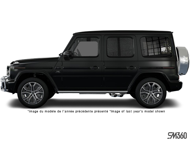 2026 Mercedes-Benz G-Class AMG 63 -  - 2