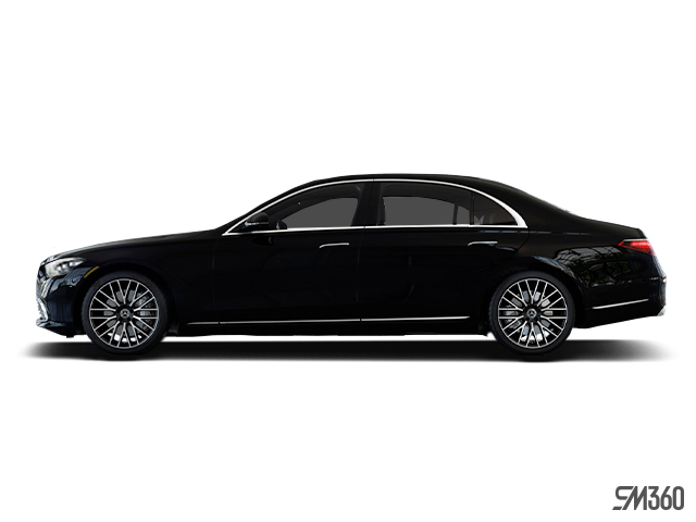 2026 Mercedes-Benz S-Class S 500 -  - 2