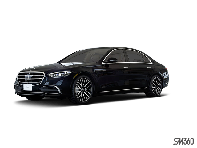 2026 Mercedes-Benz S-Class S 500 - Exterior - 1