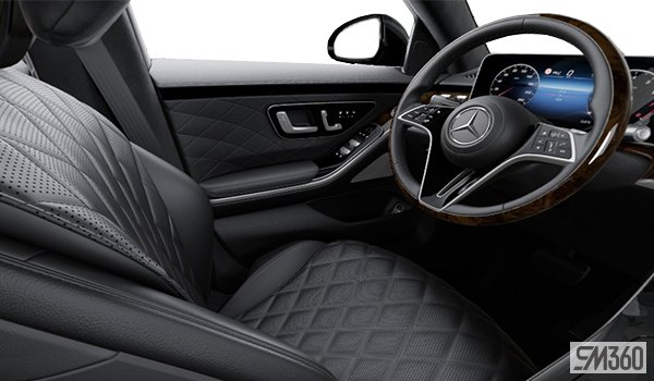 2026 Mercedes-Benz S-Class 580 4MATIC LWB Sedan -  - 2