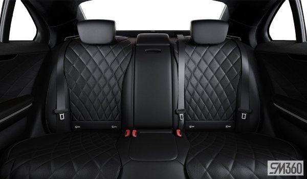 2026 Mercedes-Benz S-Class 580 4MATIC LWB Sedan -  - 3