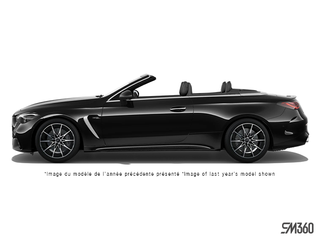 2026 Mercedes-Benz CLE AMG 53 4MATIC Cabriolet -  - 2