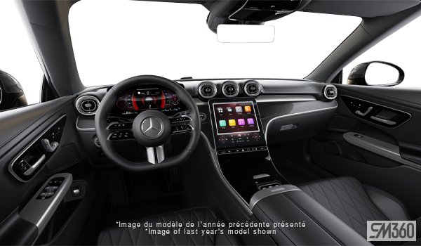 2026 Mercedes-Benz CLE AMG 53 4MATIC Cabriolet - Interior - 1
