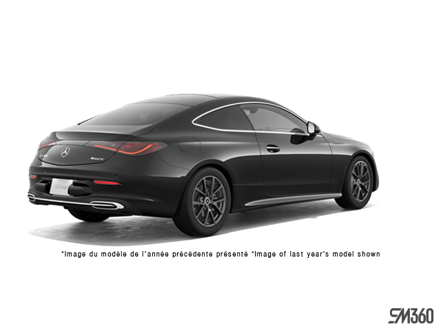 2026 Mercedes-Benz CLE 300C 4MATIC -  - 3