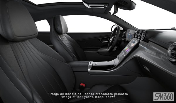 2026 Mercedes-Benz CLE 300C 4MATIC -  - 2