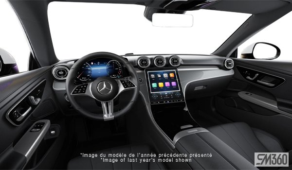 2026 Mercedes-Benz CLE 300C 4MATIC - Interior - 1