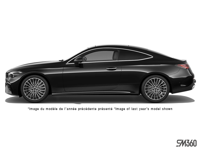 2026 Mercedes-Benz CLE 450C 4MATIC -  - 2