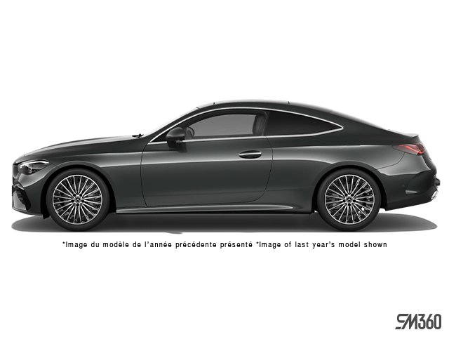 2026 Mercedes-Benz CLE 450 4MATIC Coupe -  - 2