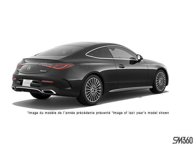 2026 Mercedes-Benz CLE 450C 4MATIC -  - 3