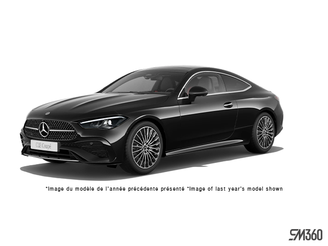 2026 Mercedes-Benz CLE 450C 4MATIC - Exterior - 1