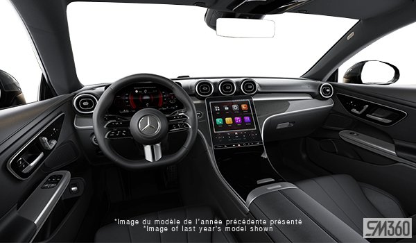 2026 Mercedes-Benz CLE 450C 4MATIC - Interior - 1