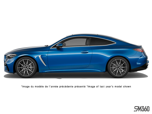 2026 Mercedes-Benz CLE AMG 53C 4MATIC -  - 2