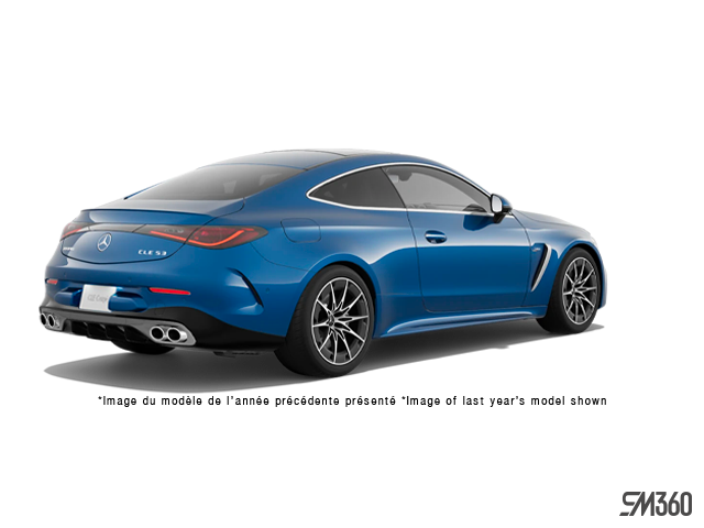 2026 Mercedes-Benz CLE AMG 53C 4MATIC -  - 3