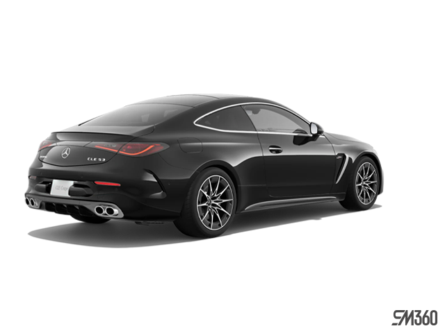 2026 Mercedes-Benz CLE AMG CLE 53 -  - 3