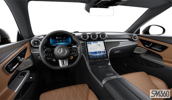 2026 Mercedes-Benz CLE AMG CLE 53 - Interior - 1