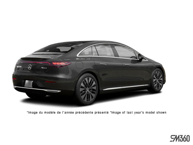 2026 Mercedes-Benz EQE 320 4MATIC -  - 3