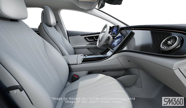 2026 Mercedes-Benz EQE 320 4MATIC -  - 2