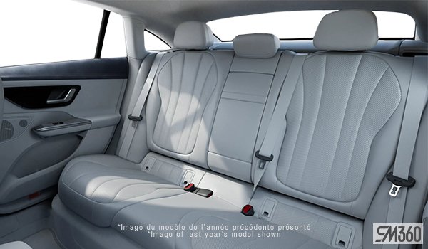 2026 Mercedes-Benz EQE 320 4MATIC -  - 3