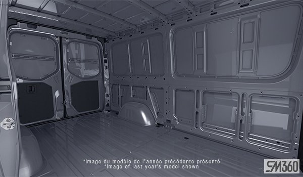 2026 Mercedes-Benz Sprinter 2500 144 Wheelbase High Roof RWD - Interior - 1
