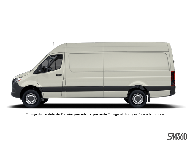 2026 Mercedes-Benz Sprinter 2500 170 Wheelbase High Roof AWD -  - 2