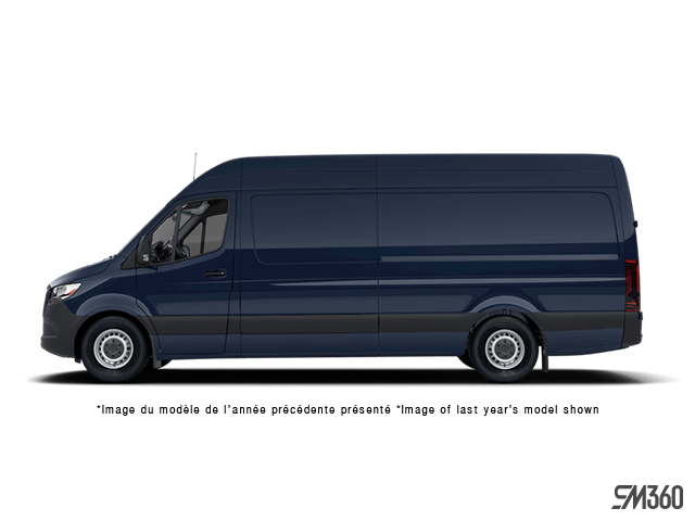 2026 Mercedes-Benz Sprinter 2500 170 Wheelbase High Roof RWD -  - 2